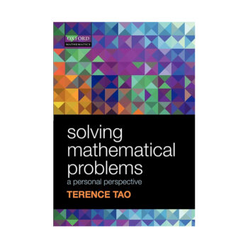 Solving Mathematical Problems: A Personal Perspective -Terence Tao