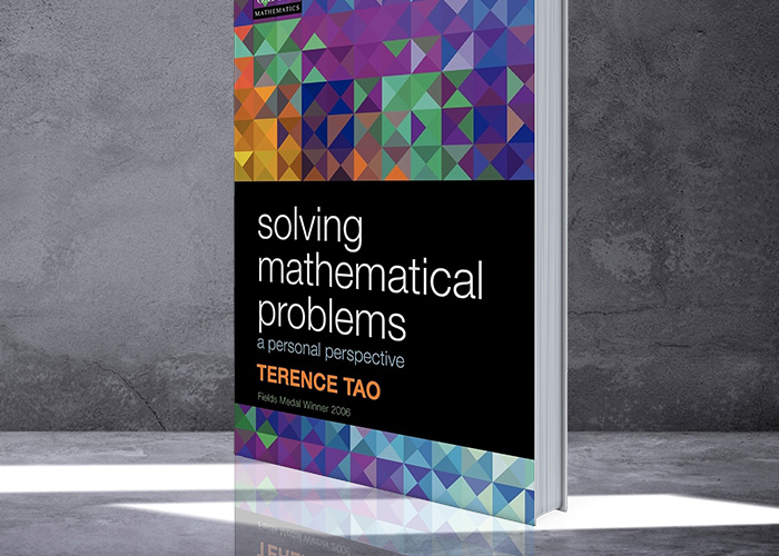 Solving Mathematical Problems: A Personal Perspective -Terence Tao