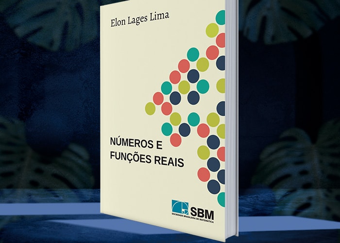 Números e Funções Reais-Elon Lages Lima