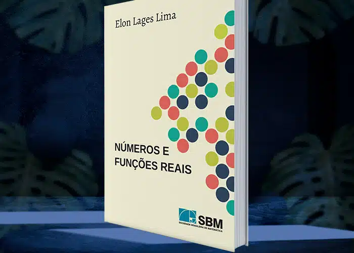 Números e Funções Reais-Elon Lages Lima