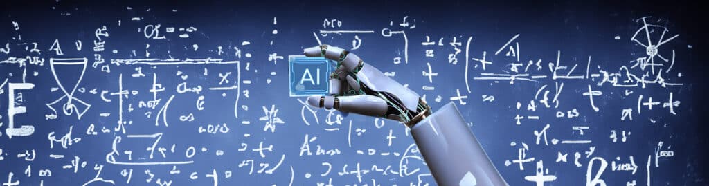 A Matemática essencial por trás da Inteligência Artificial