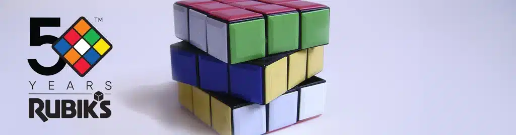 50 Anos do Cubo Mágico - Rubik