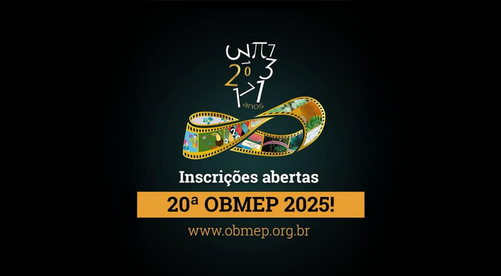 Obmep 20 anos