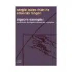 Álgebra exemplar – um estudo da Álgebra através de exemplos - Sérgio Tadao Martins e Eduardo Tengan - Impa