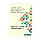 Capa do livro Temas e Problemas Elementares, 5ª edição de 2025, da Coleção PROFMAT, publicado pela SBM.