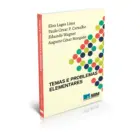 Mockup do livro Temas e Problemas Elementares, 5ª edição de 2025, da Coleção PROFMAT, publicado pela SBM.