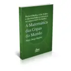 Mockup 3D do livro A Matemática das Copas do Mundo, de Pablo Diego Regino, sobre probabilidades e futebol