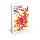 Mockup do livro Análise de Fourier e Equações Diferenciais Parciais, de Djairo Guedes de Figueiredo, exemplar físico da 5ª edição do IMPA
