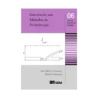Capa do livro Introdução aos Métodos de Perturbação, de José Alberto Cuminato e Michael Vynnycky, 1ª edição, publicada pela SBM