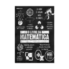 Capa de O livro da matemática, obra coletiva da DK, 1ª edição em português publicada pela Globo Livros em 2020, com 352 páginas