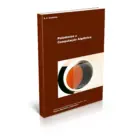 Mockup do exemplar físico de Polinômios e Computação Algébrica, de Severino Collier Coutinho, 1ª edição, publicado pelo IMPA