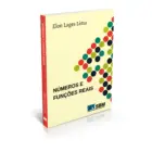 Mockup do livro Números e Funções Reais - Elon Lages Lima