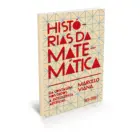Mockup do exemplar físico do livro Histórias da matemática: Da contagem nos dedos à inteligência artificial do autor Marcelo Viana da Editora Tinta da China Brasil