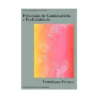 Princípios de Combinatória e Probabilidade – Tertuliano Franco (IMPA, 2ª Edição) – Capa