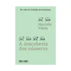 Capa do livro A Descoberta dos Números - Marcelo Viana