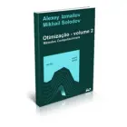 Mockup do livro Otimização - volume 2 - Métodos Computacionais, de Mikhail Solodov e Alexey Izmailov (IMPA, 3ª edição)